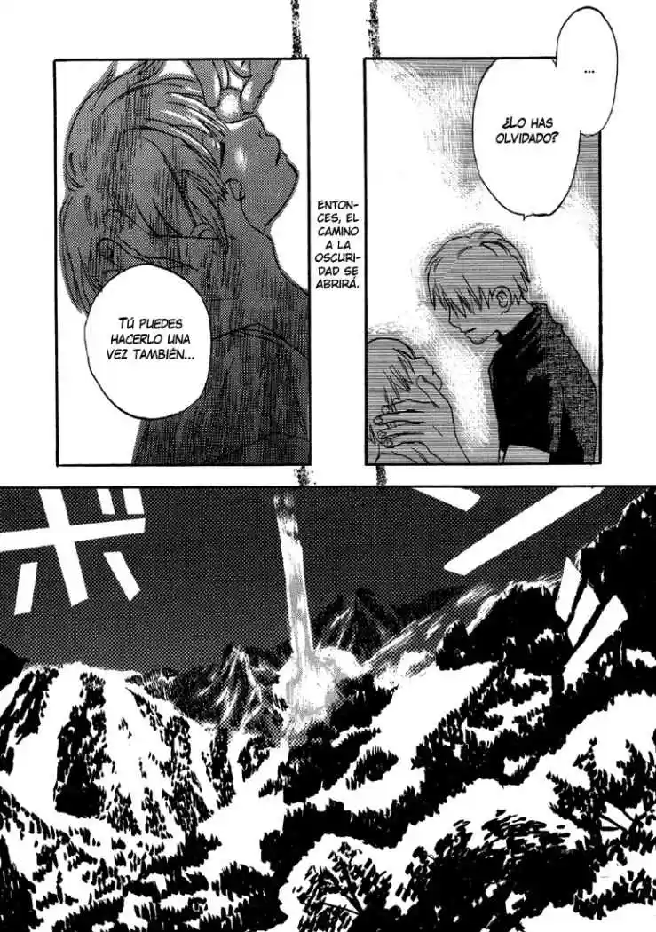 Mushishi (1999) - Capítulo 4 - Página 28 - LectorTMOo