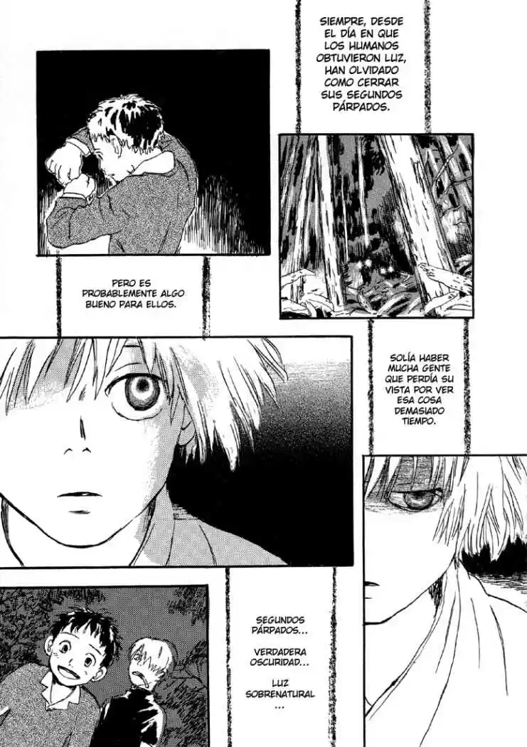 Mushishi (1999) - Capítulo 4 - Página 29 - LectorTMOo