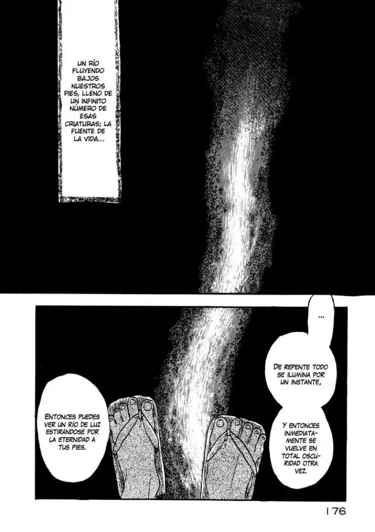 Mushishi (1999) - Capítulo 4 - Página 30 - LectorTMOo