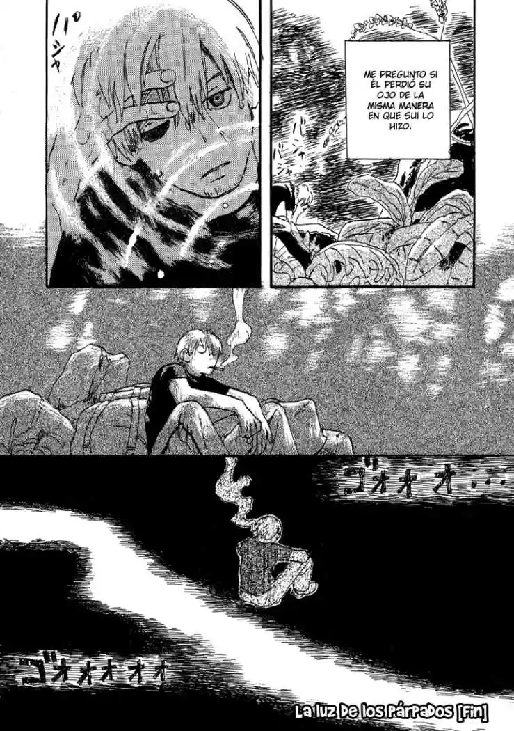 Mushishi (1999) - Capítulo 4 - Página 32 - LectorTMOo