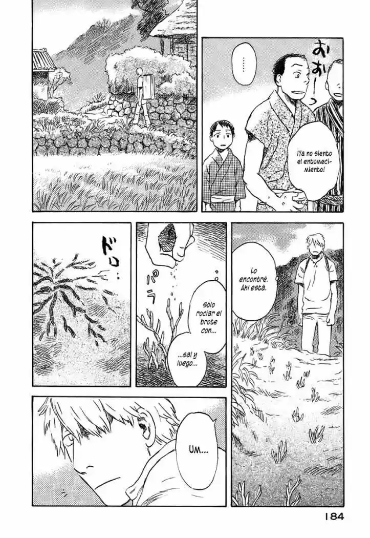 Mushishi (1999) - Capítulo 40 - Página 8 - LectorTMOo