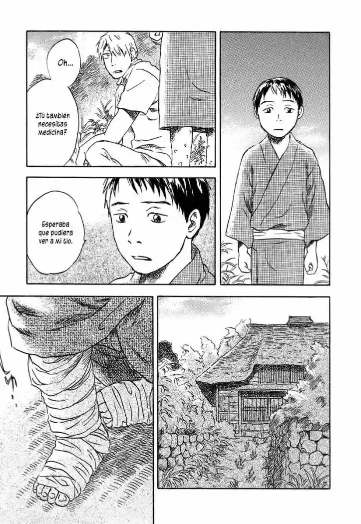 Mushishi (1999) - Capítulo 40 - Página 9 - LectorTMOo