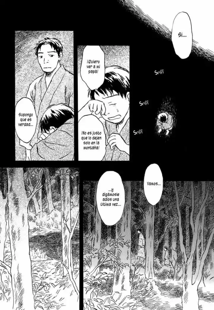 Mushishi (1999) - Capítulo 40 - Página 13 - LectorTMOo