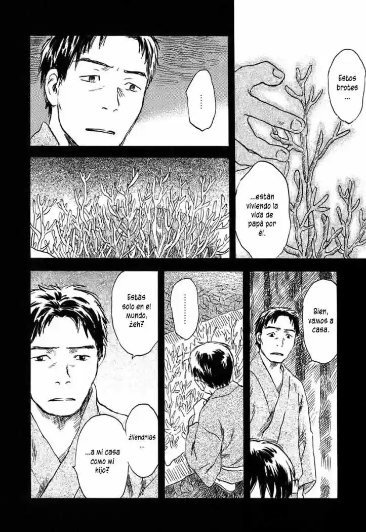 Mushishi (1999) - Capítulo 40 - Página 16 - LectorTMOo
