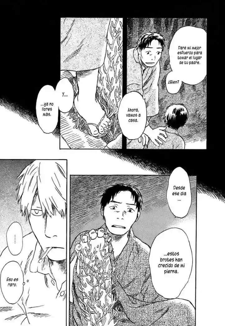 Mushishi (1999) - Capítulo 40 - Página 17 - LectorTMOo