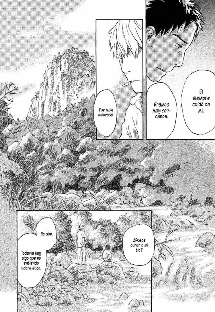 Mushishi (1999) - Capítulo 40 - Página 20 - LectorTMOo