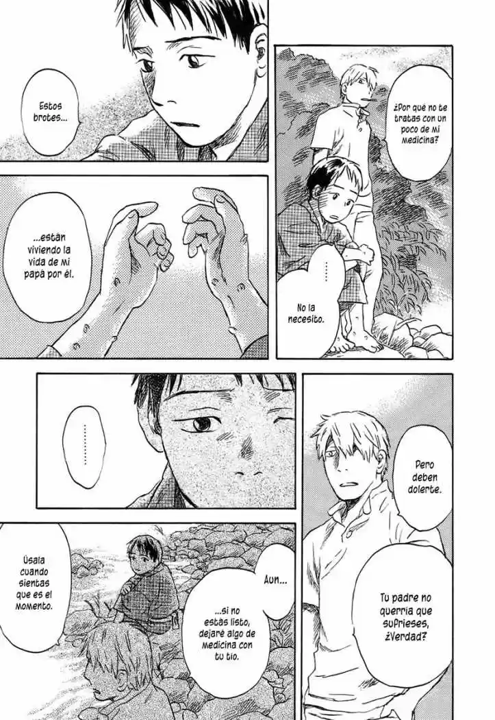 Mushishi (1999) - Capítulo 40 - Página 21 - LectorTMOo