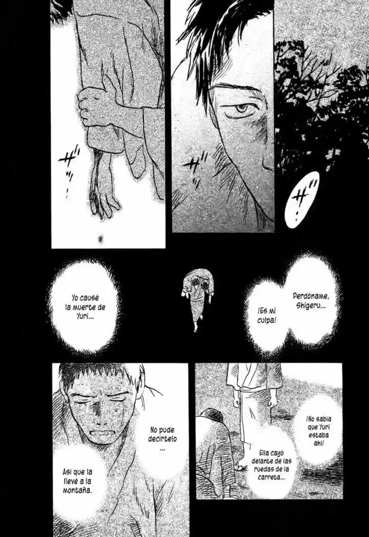 Mushishi (1999) - Capítulo 40 - Página 24 - LectorTMOo