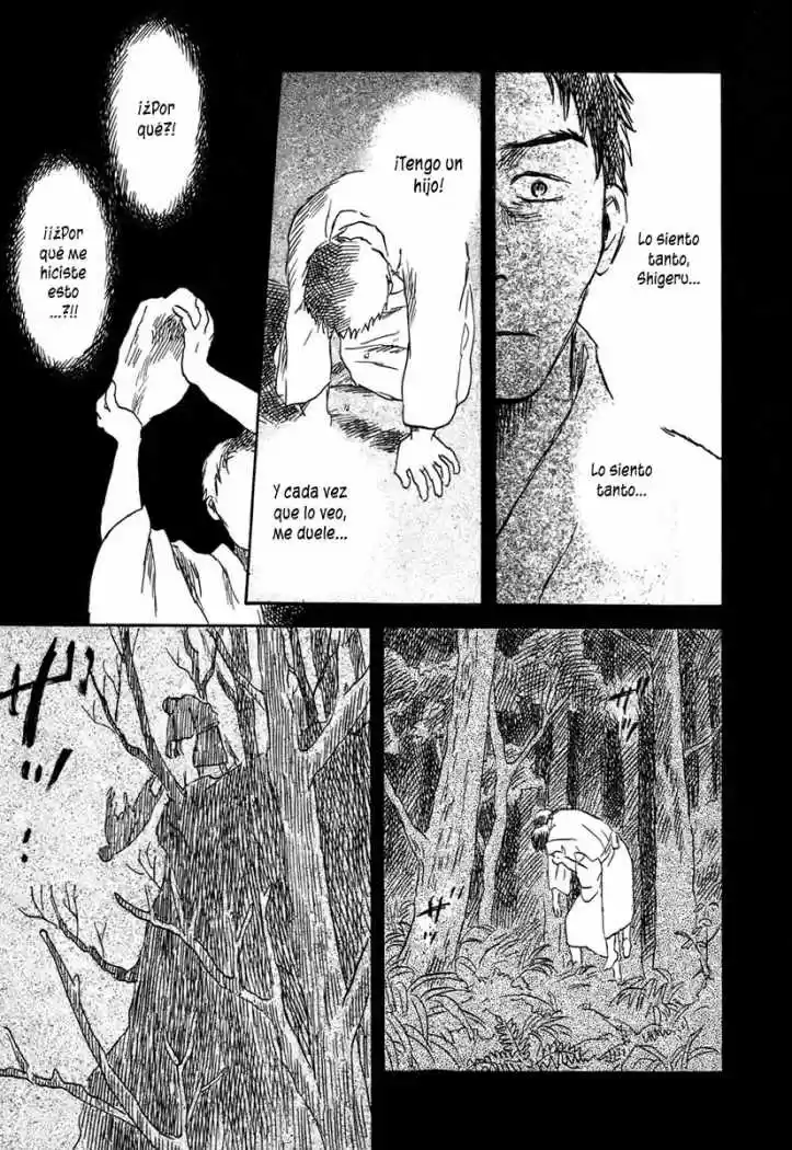 Mushishi (1999) - Capítulo 40 - Página 25 - LectorTMOo