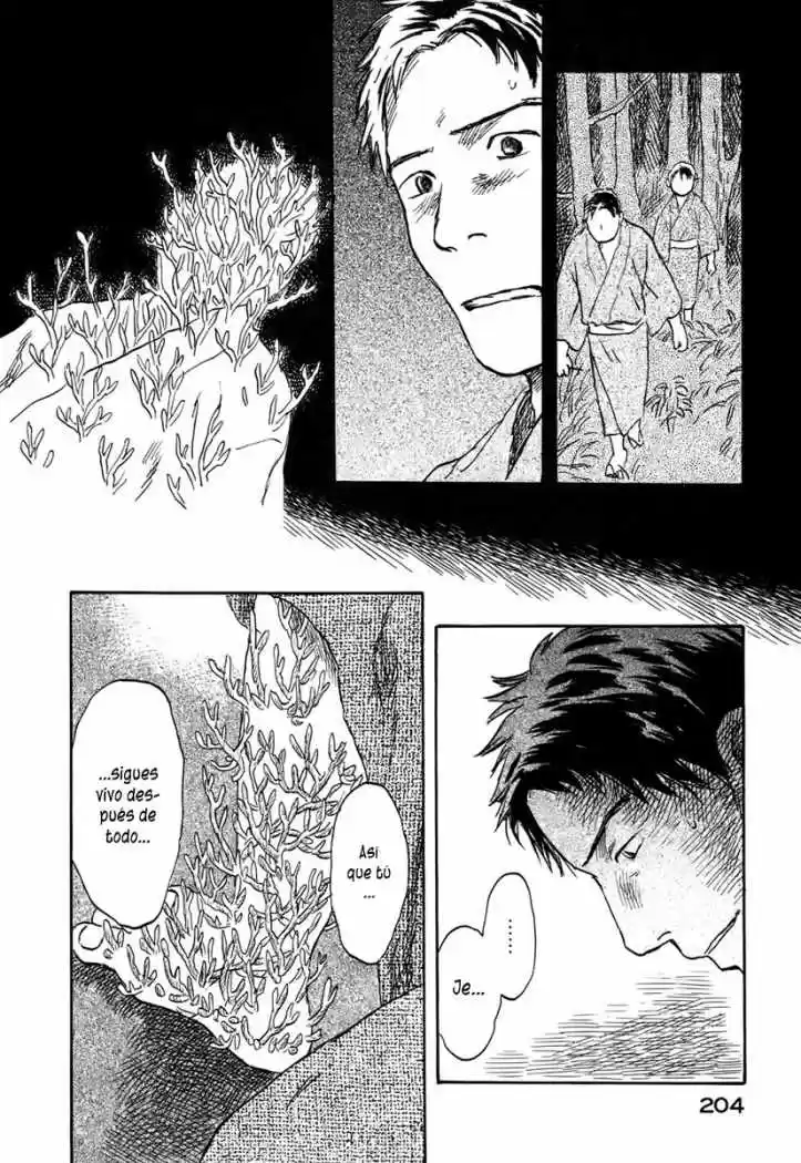 Mushishi (1999) - Capítulo 40 - Página 28 - LectorTMOo