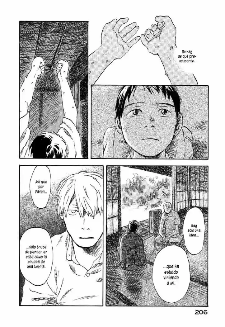 Mushishi (1999) - Capítulo 40 - Página 30 - LectorTMOo