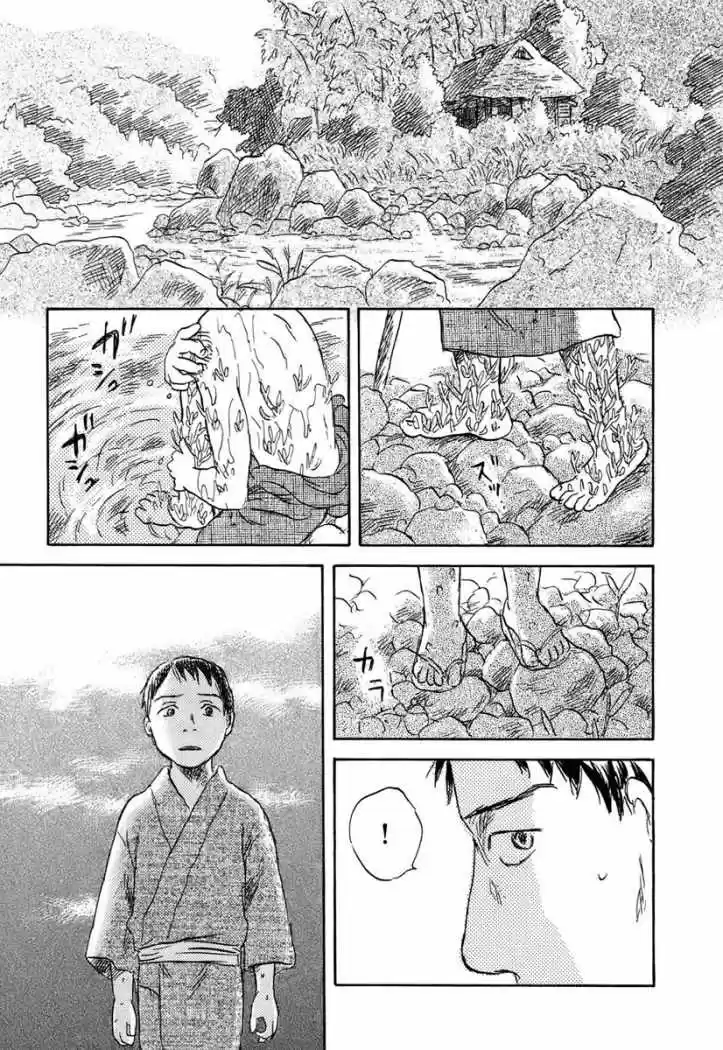 Mushishi (1999) - Capítulo 40 - Página 33 - LectorTMOo