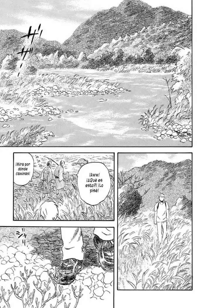 Mushishi (1999) - Capítulo 40 - Página 39 - LectorTMOo