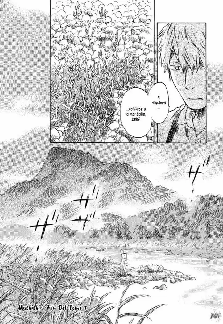 Mushishi (1999) - Capítulo 40 - Página 40 - LectorTMOo
