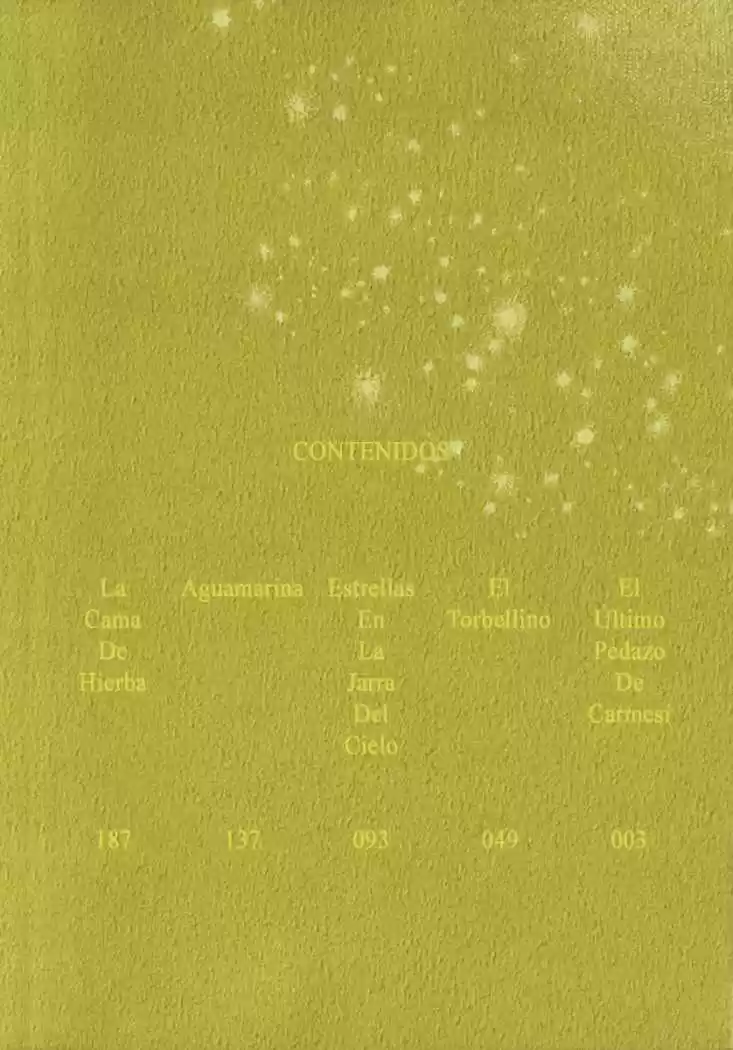 Mushishi (1999) - Capítulo 41 - Página 4 - LectorTMOo