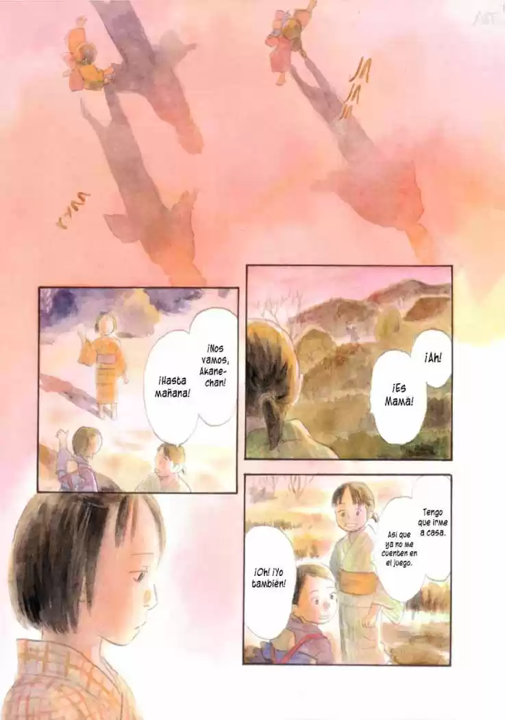 Mushishi (1999) - Capítulo 41 - Página 5 - LectorTMOo
