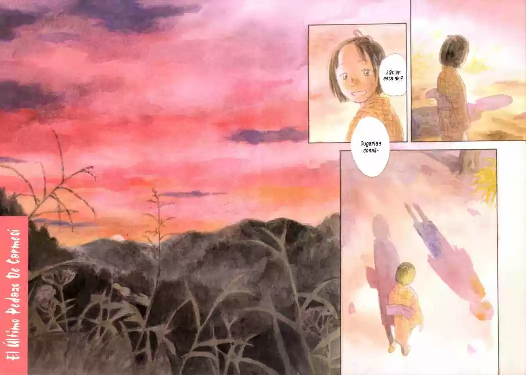 Mushishi (1999) - Capítulo 41 - Página 6 - LectorTMOo