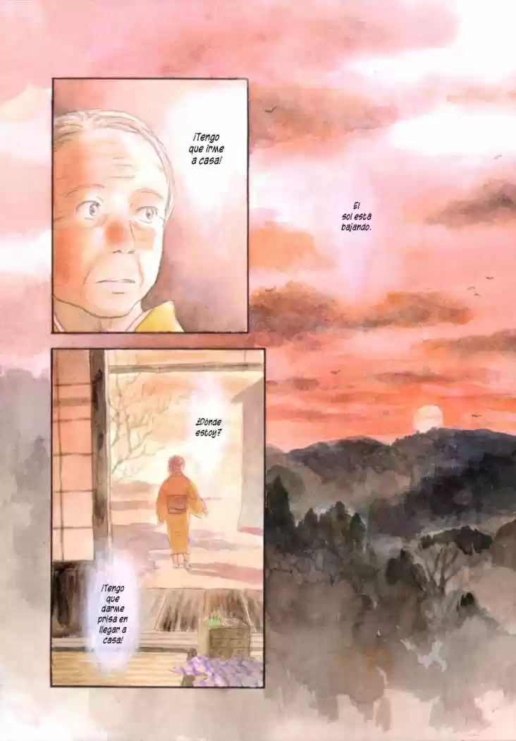 Mushishi (1999) - Capítulo 41 - Página 7 - LectorTMOo