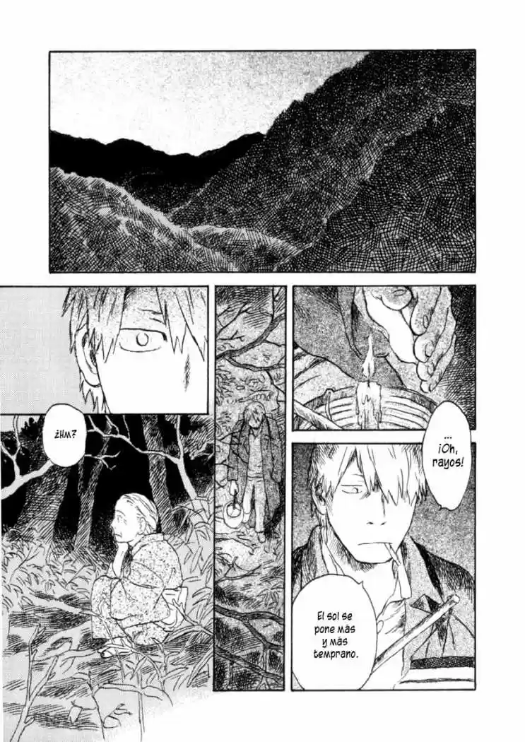 Mushishi (1999) - Capítulo 41 - Página 8 - LectorTMOo