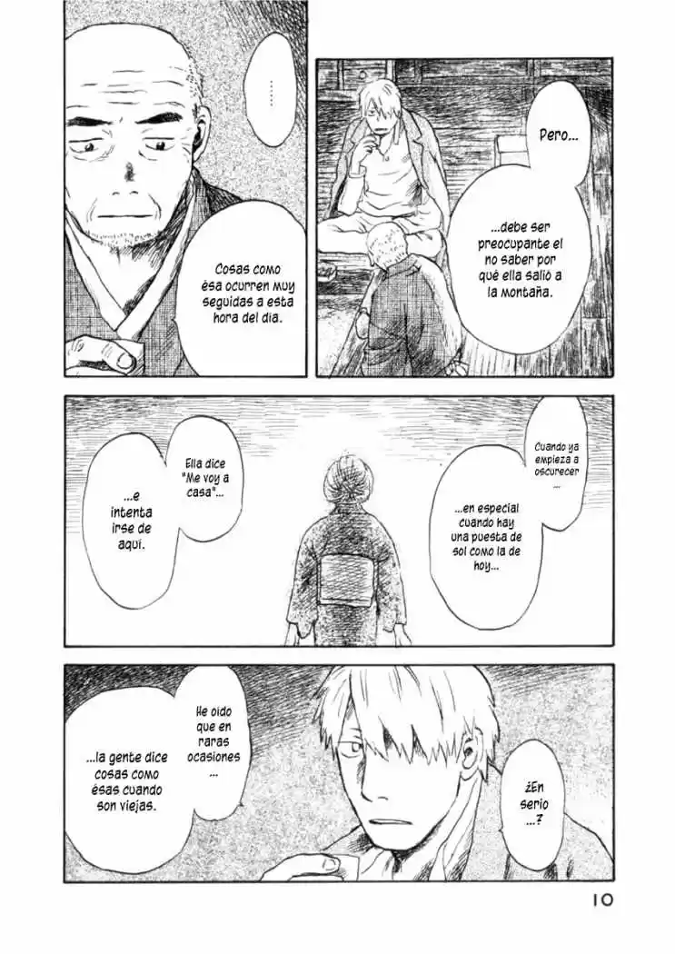 Mushishi (1999) - Capítulo 41 - Página 11 - LectorTMOo