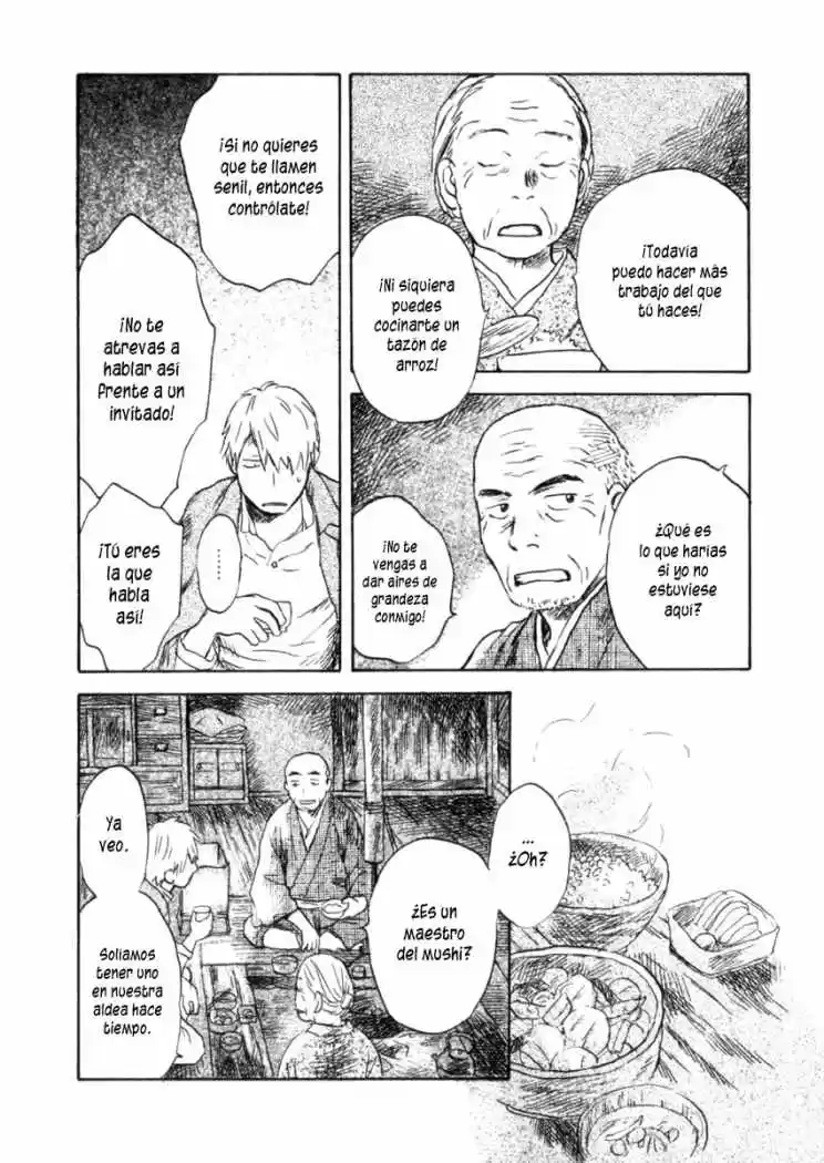 Mushishi (1999) - Capítulo 41 - Página 13 - LectorTMOo