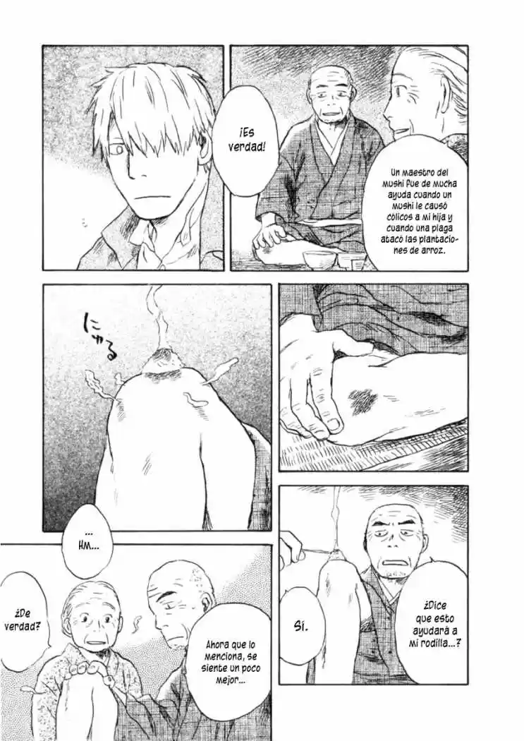 Mushishi (1999) - Capítulo 41 - Página 14 - LectorTMOo