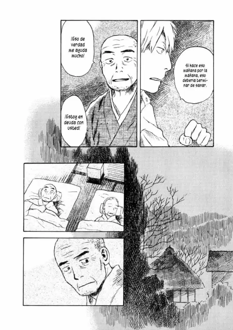 Mushishi (1999) - Capítulo 41 - Página 15 - LectorTMOo