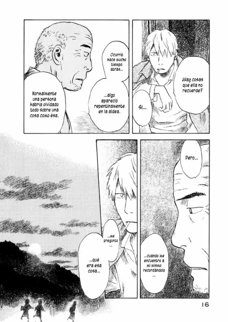 Mushishi (1999) - Capítulo 41 - Página 17 - LectorTMOo