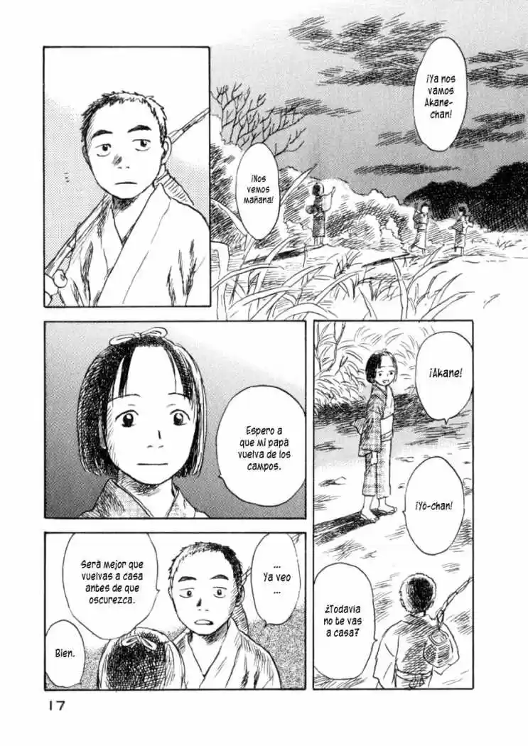 Mushishi (1999) - Capítulo 41 - Página 18 - LectorTMOo