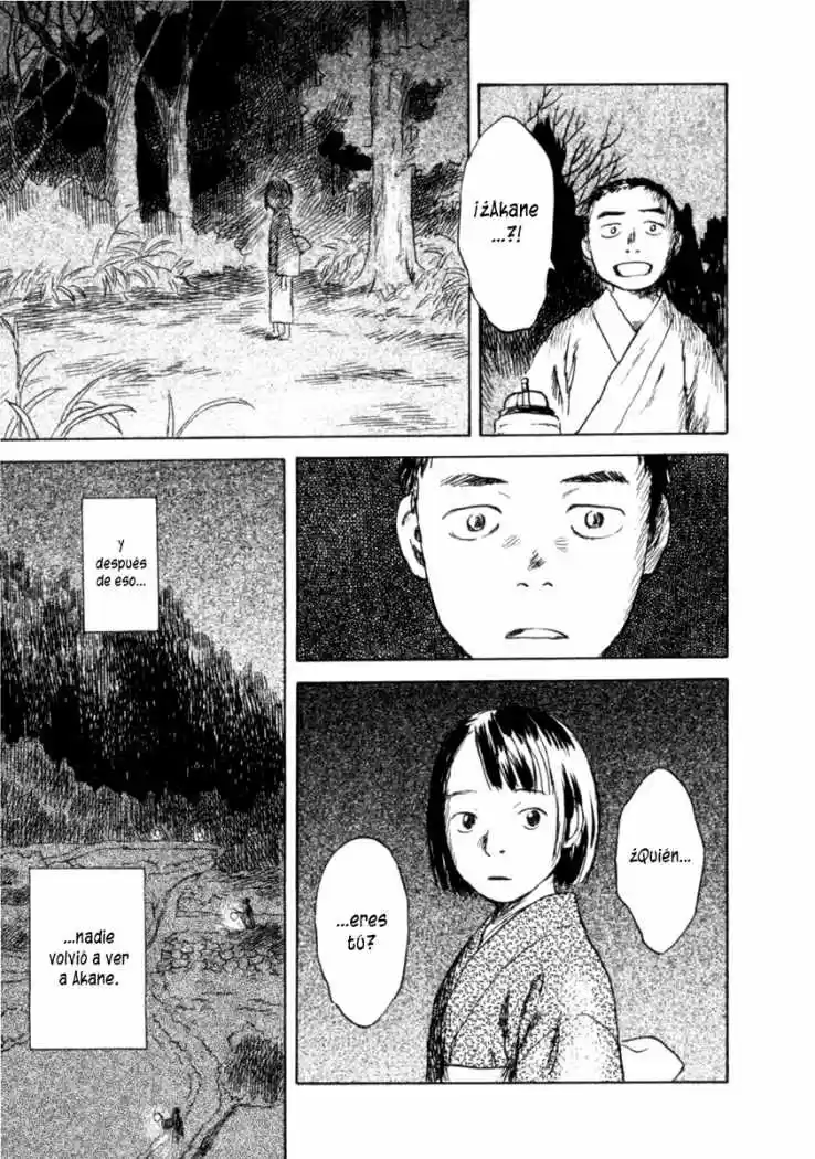 Mushishi (1999) - Capítulo 41 - Página 20 - LectorTMOo
