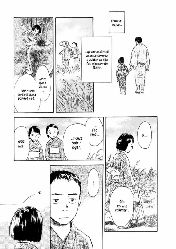 Mushishi (1999) - Capítulo 41 - Página 22 - LectorTMOo