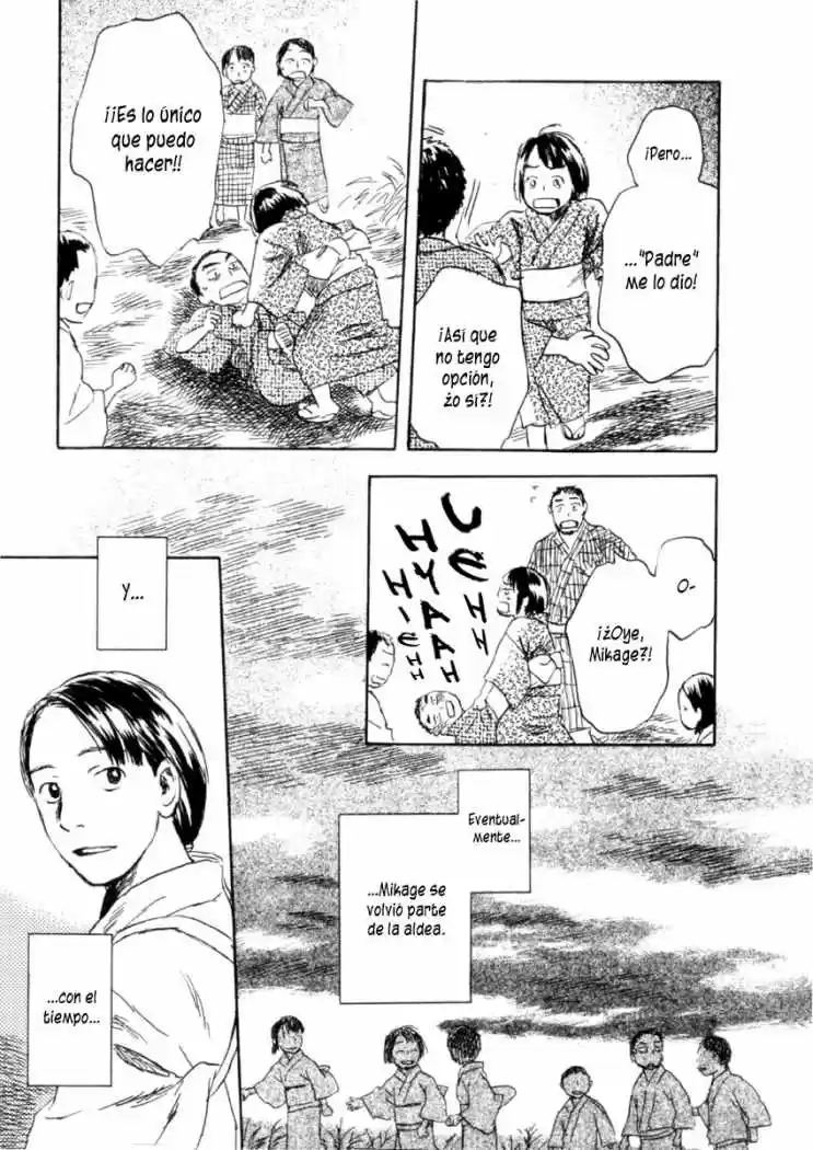 Mushishi (1999) - Capítulo 41 - Página 24 - LectorTMOo