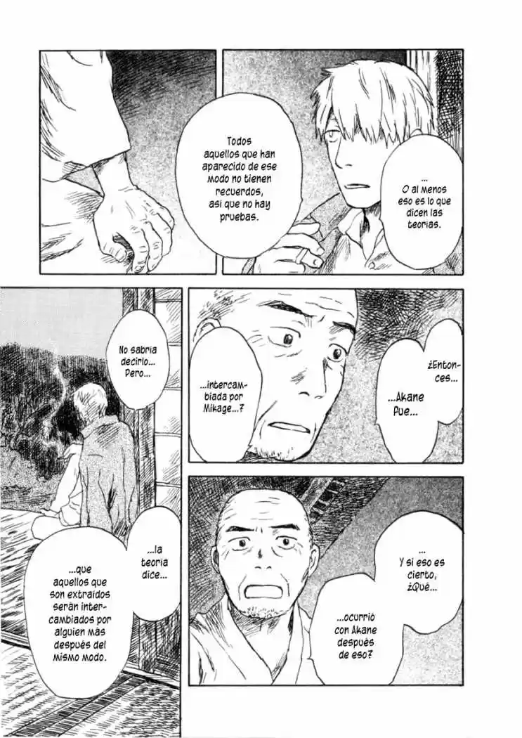 Mushishi (1999) - Capítulo 41 - Página 28 - LectorTMOo