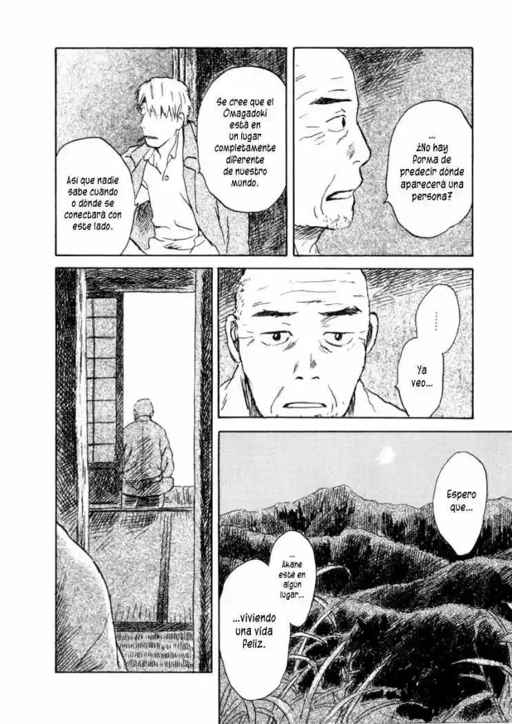 Mushishi (1999) - Capítulo 41 - Página 29 - LectorTMOo