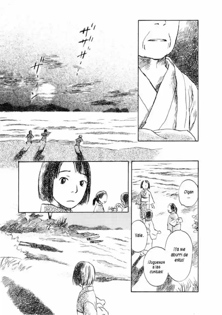 Mushishi (1999) - Capítulo 41 - Página 30 - LectorTMOo