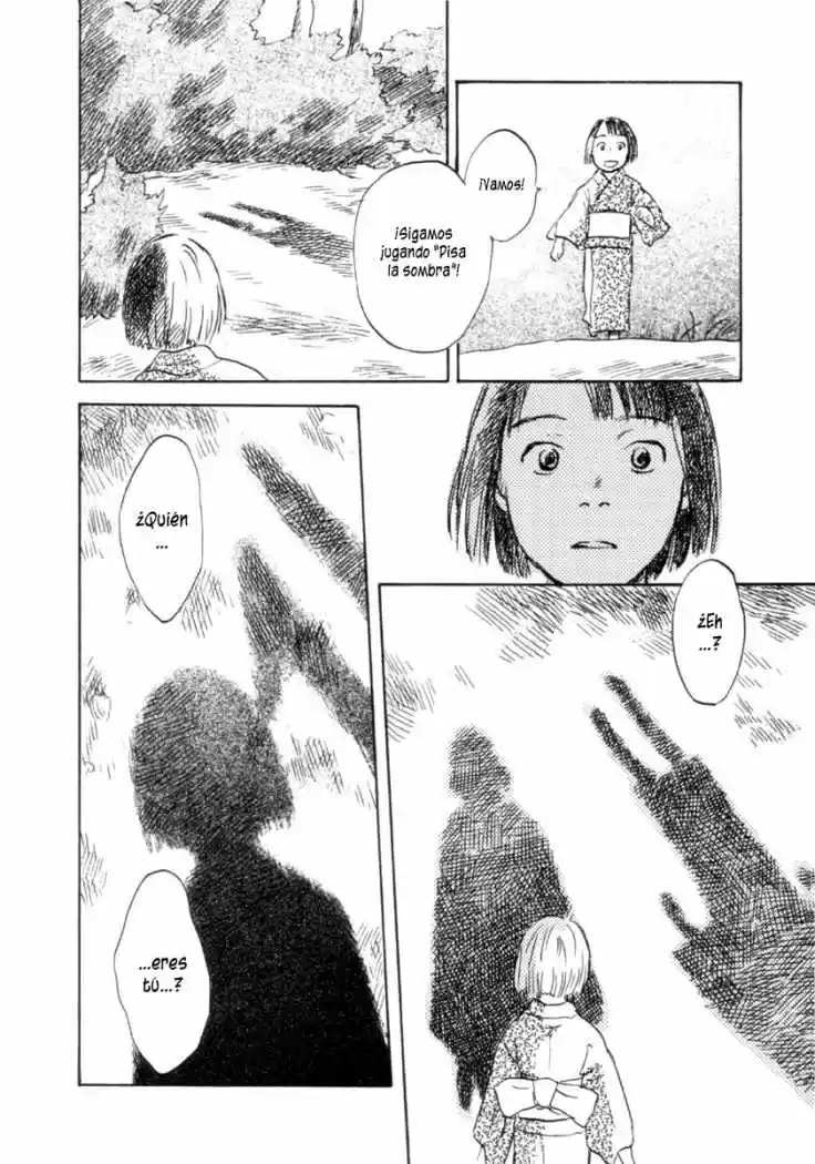 Mushishi (1999) - Capítulo 41 - Página 31 - LectorTMOo