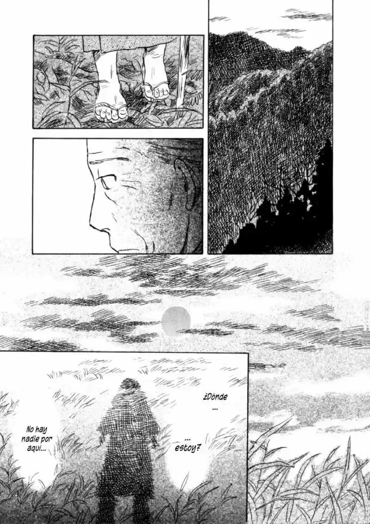 Mushishi (1999) - Capítulo 41 - Página 36 - LectorTMOo