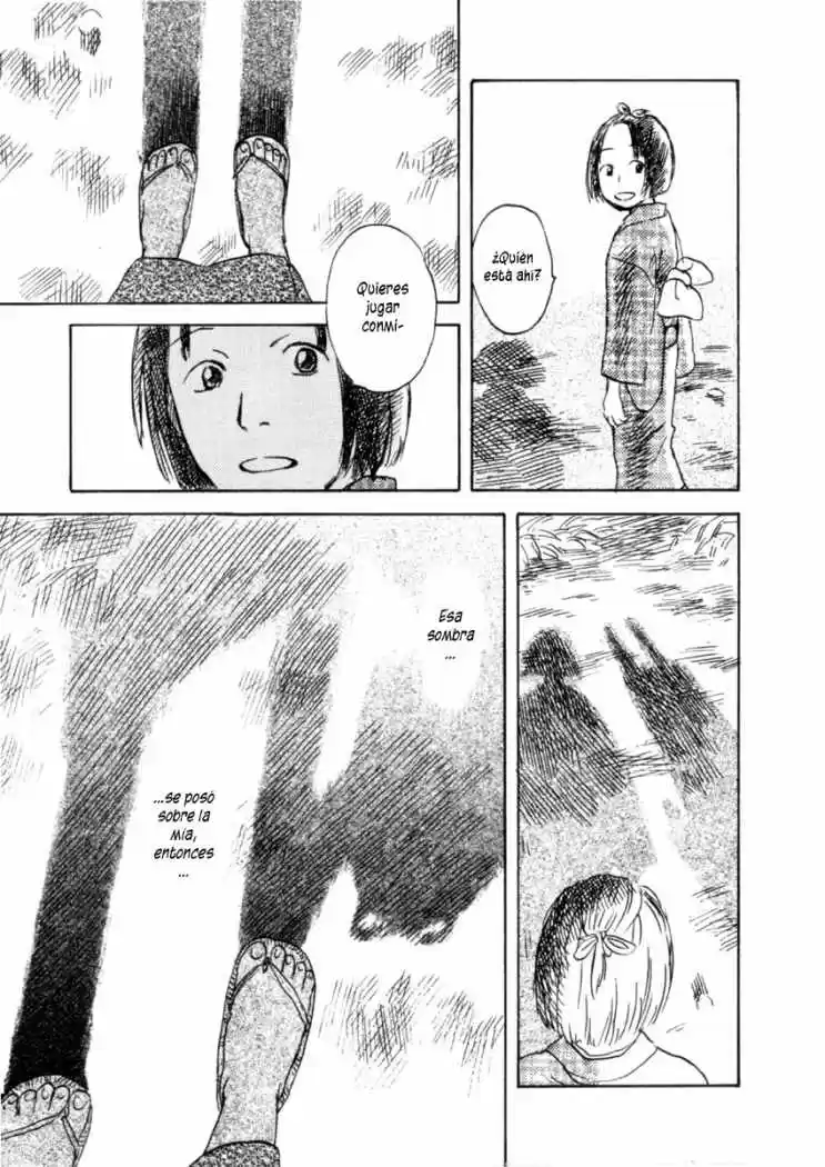 Mushishi (1999) - Capítulo 41 - Página 38 - LectorTMOo