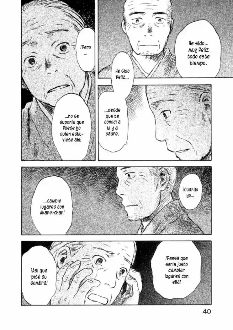 Mushishi (1999) - Capítulo 41 - Página 41 - LectorTMOo