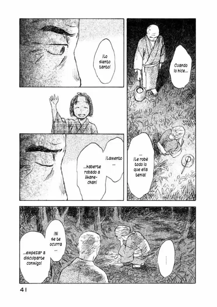 Mushishi (1999) - Capítulo 41 - Página 42 - LectorTMOo