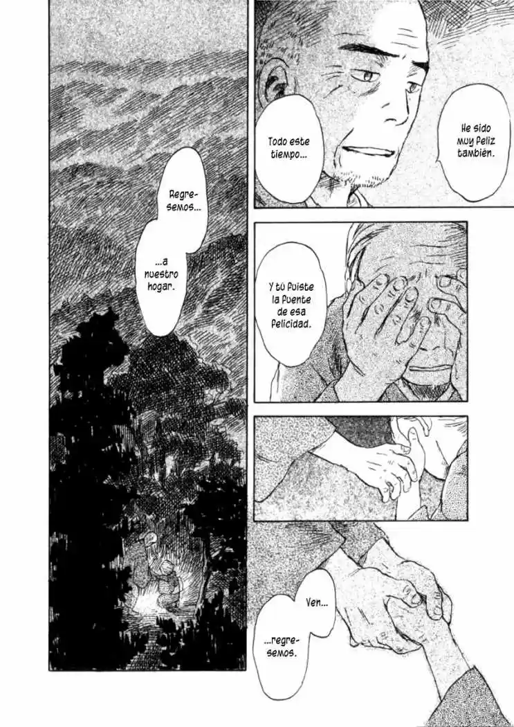 Mushishi (1999) - Capítulo 41 - Página 43 - LectorTMOo