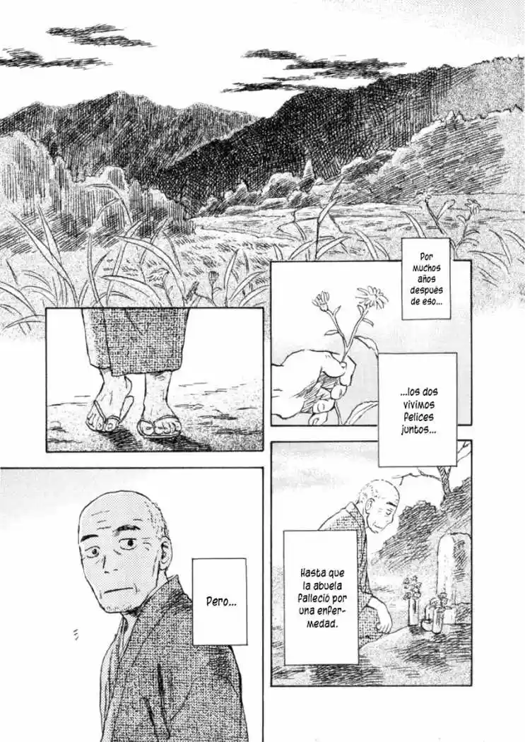 Mushishi (1999) - Capítulo 41 - Página 44 - LectorTMOo