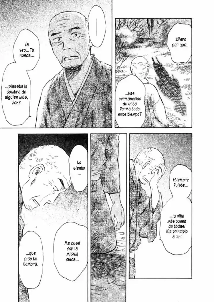 Mushishi (1999) - Capítulo 41 - Página 46 - LectorTMOo