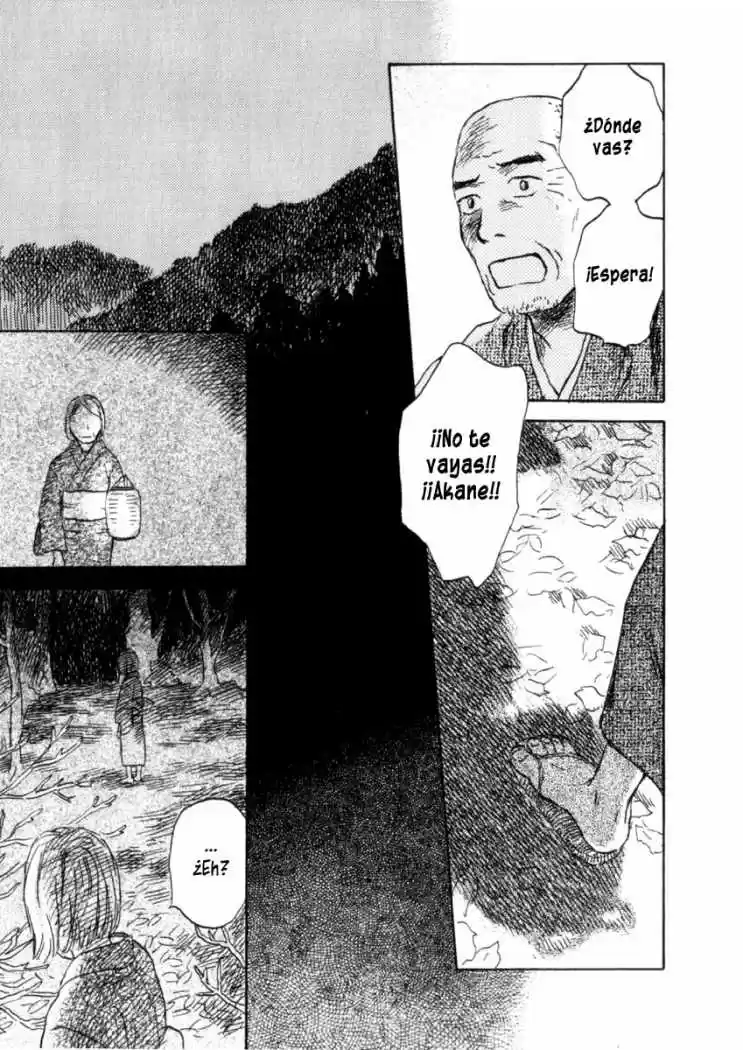 Mushishi (1999) - Capítulo 41 - Página 48 - LectorTMOo