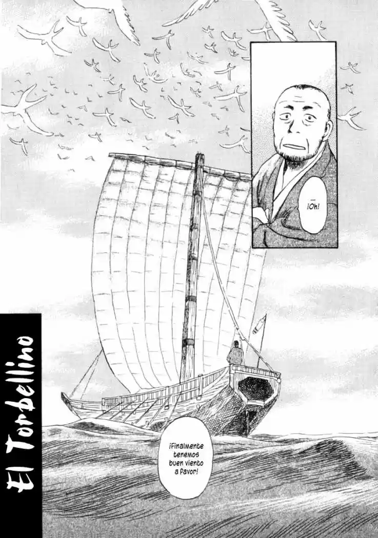 Mushishi (1999) - Capítulo 42 - Página 3 - LectorTMOo
