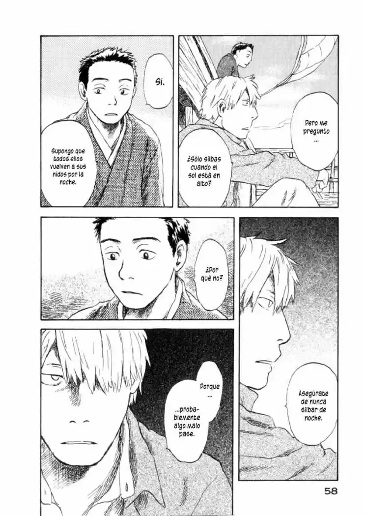 Mushishi (1999) - Capítulo 42 - Página 10 - LectorTMOo
