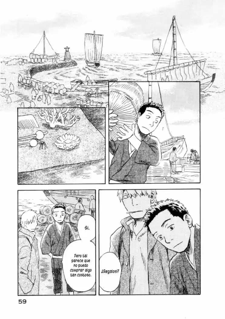 Mushishi (1999) - Capítulo 42 - Página 11 - LectorTMOo