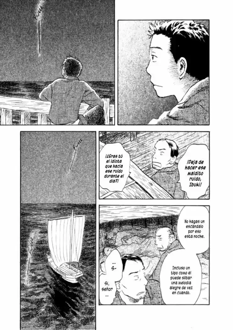 Mushishi (1999) - Capítulo 42 - Página 15 - LectorTMOo