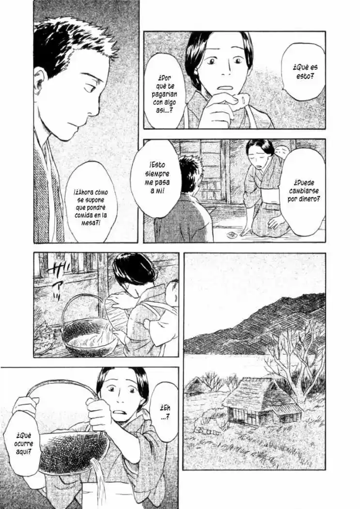 Mushishi (1999) - Capítulo 42 - Página 19 - LectorTMOo