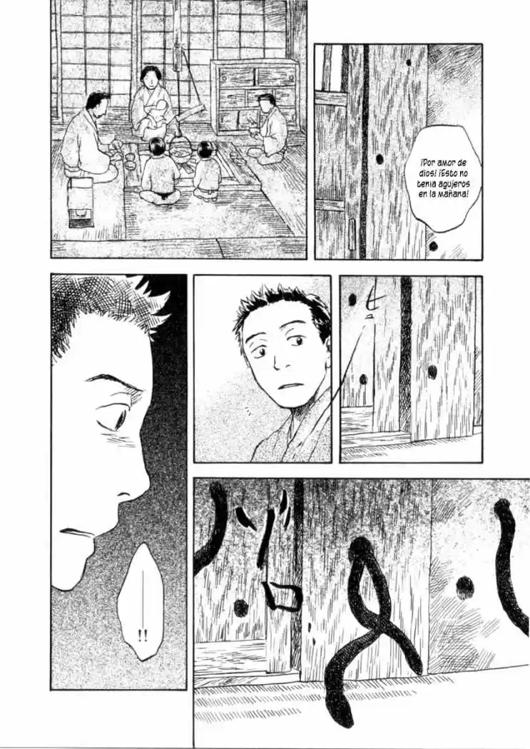 Mushishi (1999) - Capítulo 42 - Página 20 - LectorTMOo